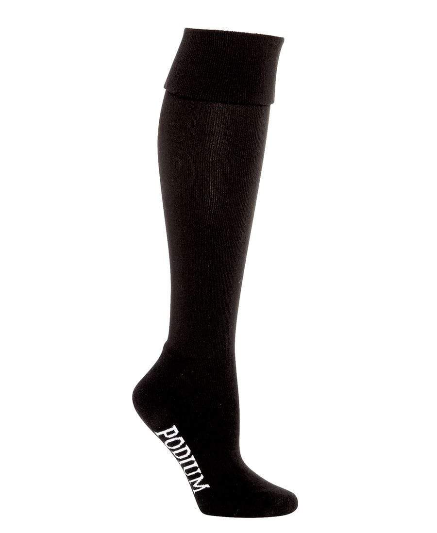 Jb's Wear Active Wear Black / 2-7 JB'S Sports Socks 7PSS